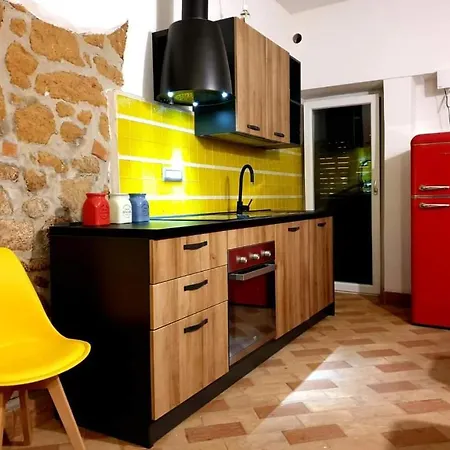 Casa Mattia Centro Storico Ferienhaus